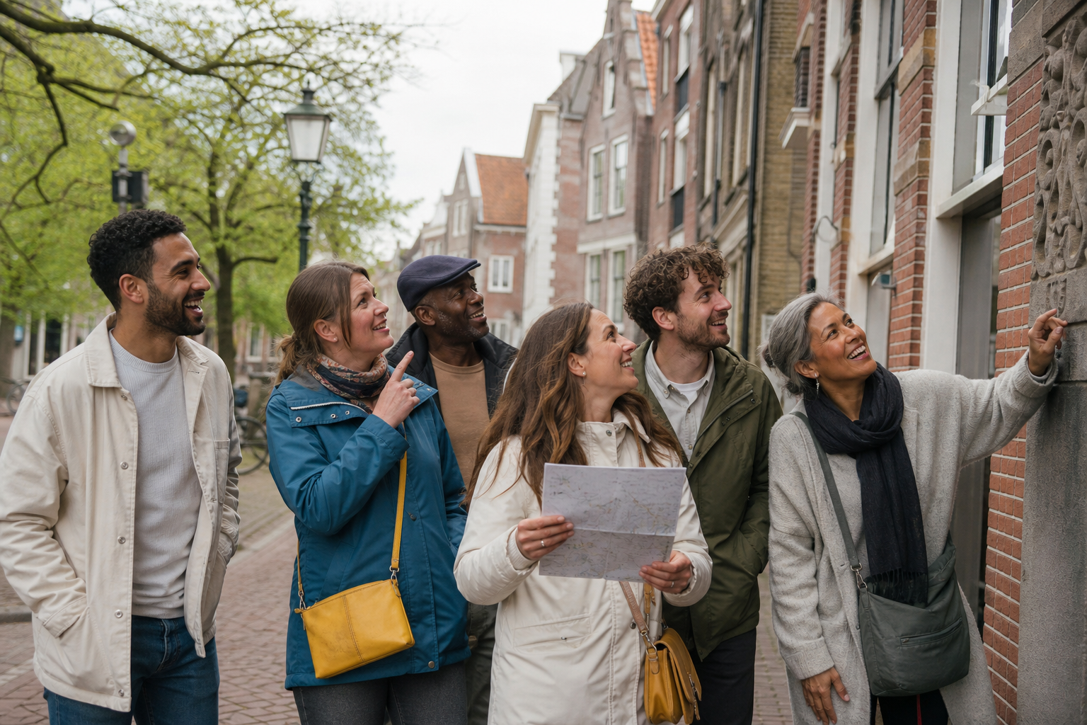 Rustige verjaardagssituatie passend bij zitplekken mengen: statafel, gewone stoel en rustige hoek